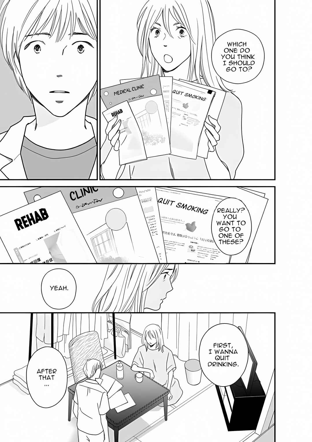 Page 19 Chapter 52 Shijuu Kara