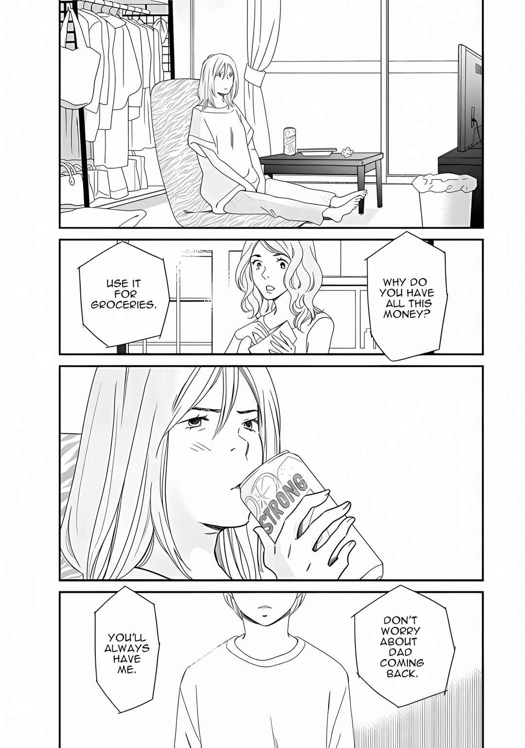 Page 2 Chapter 52 Shijuu Kara