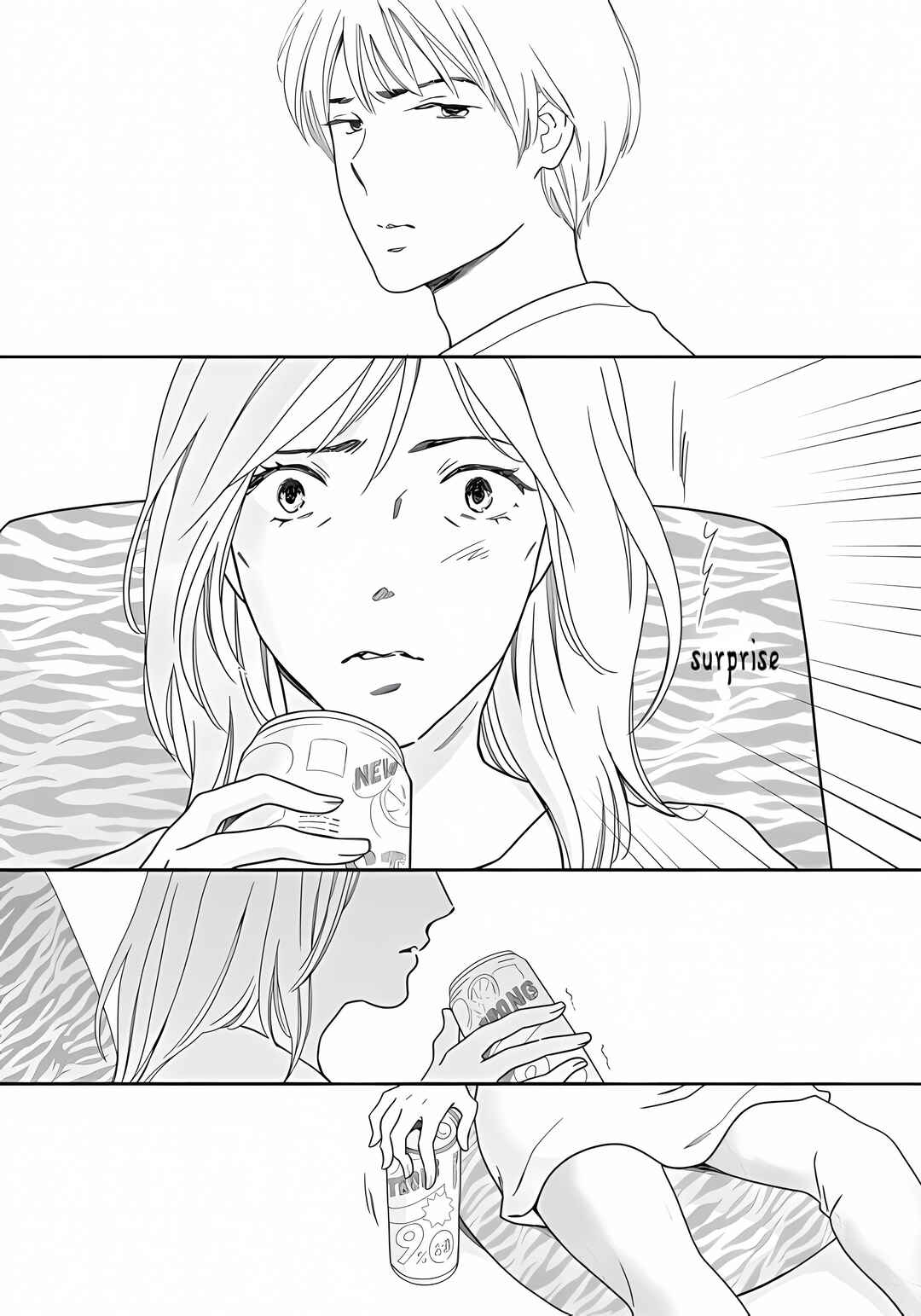 Page 3 Chapter 52 Shijuu Kara