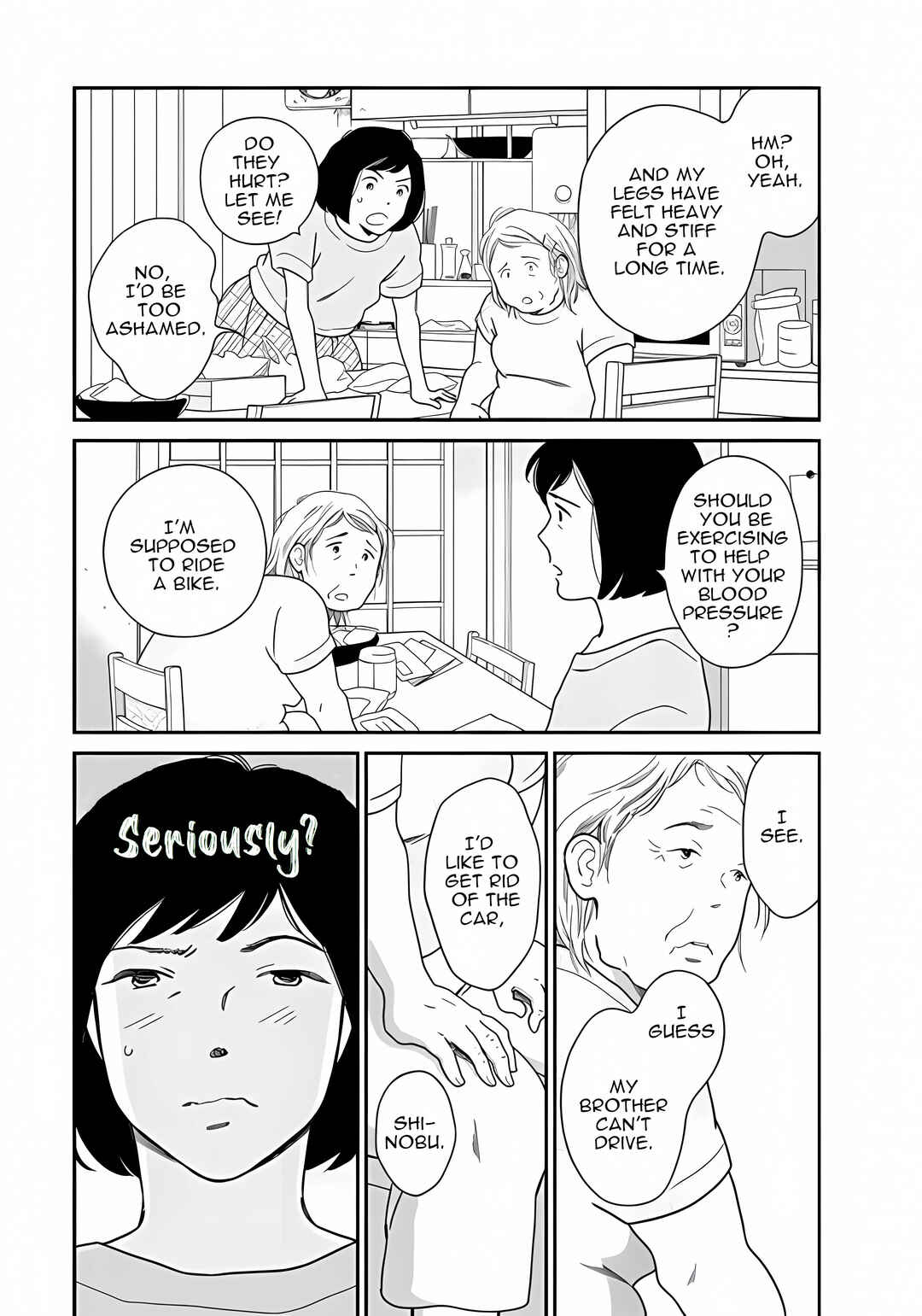 Page 7 Chapter 52 Shijuu Kara
