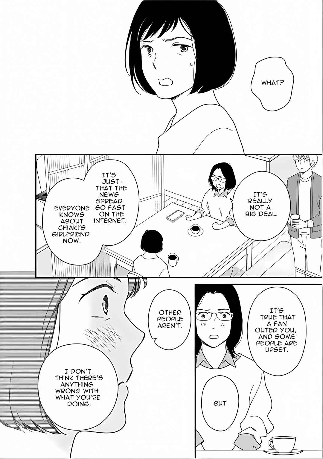Page 10 Chapter 53 Shijuu Kara