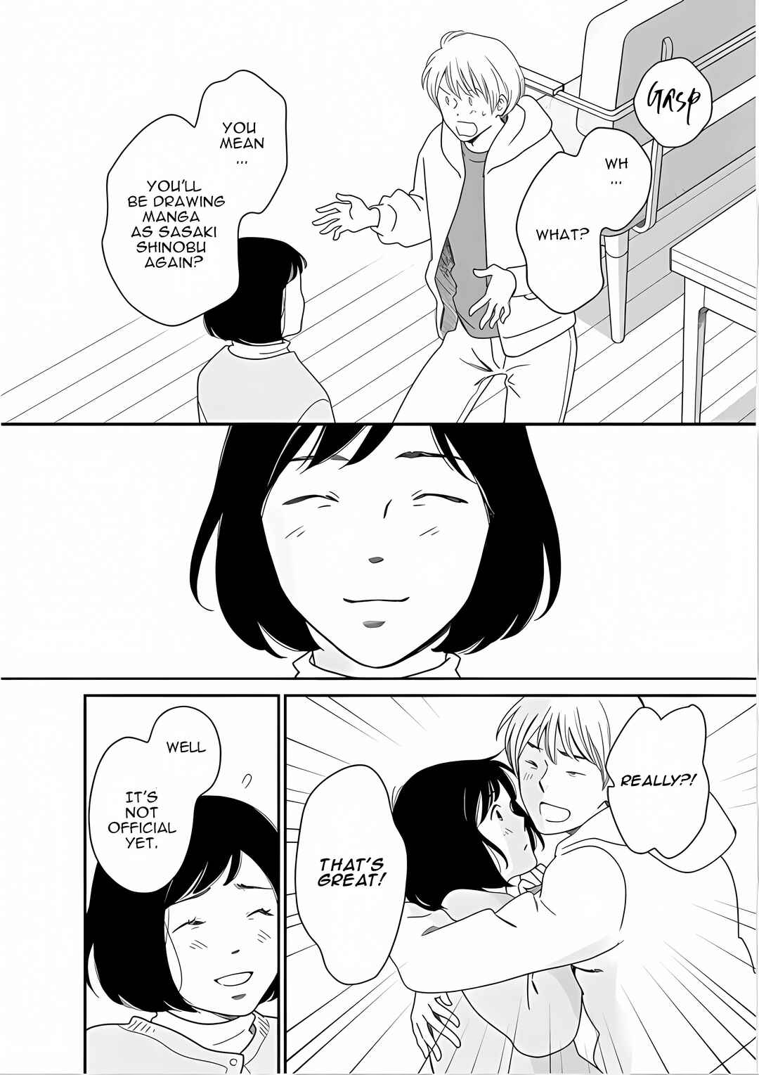 Page 14 Chapter 53 Shijuu Kara