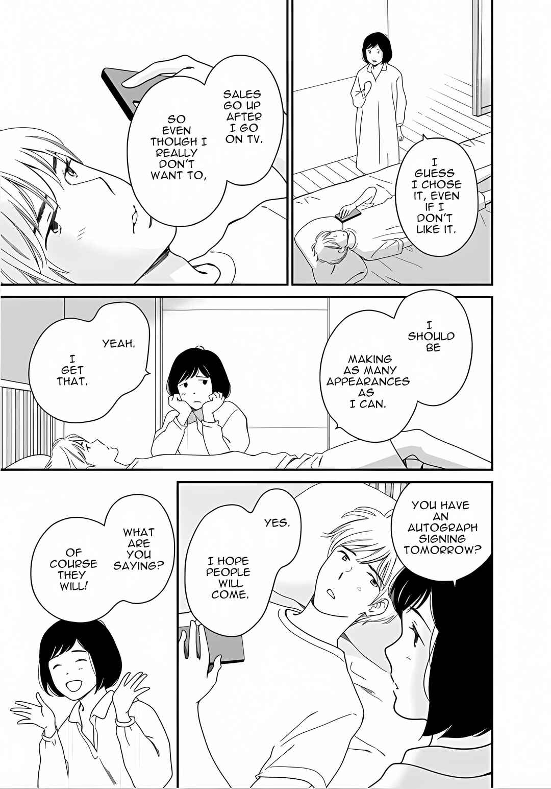 Page 3 Chapter 53 Shijuu Kara