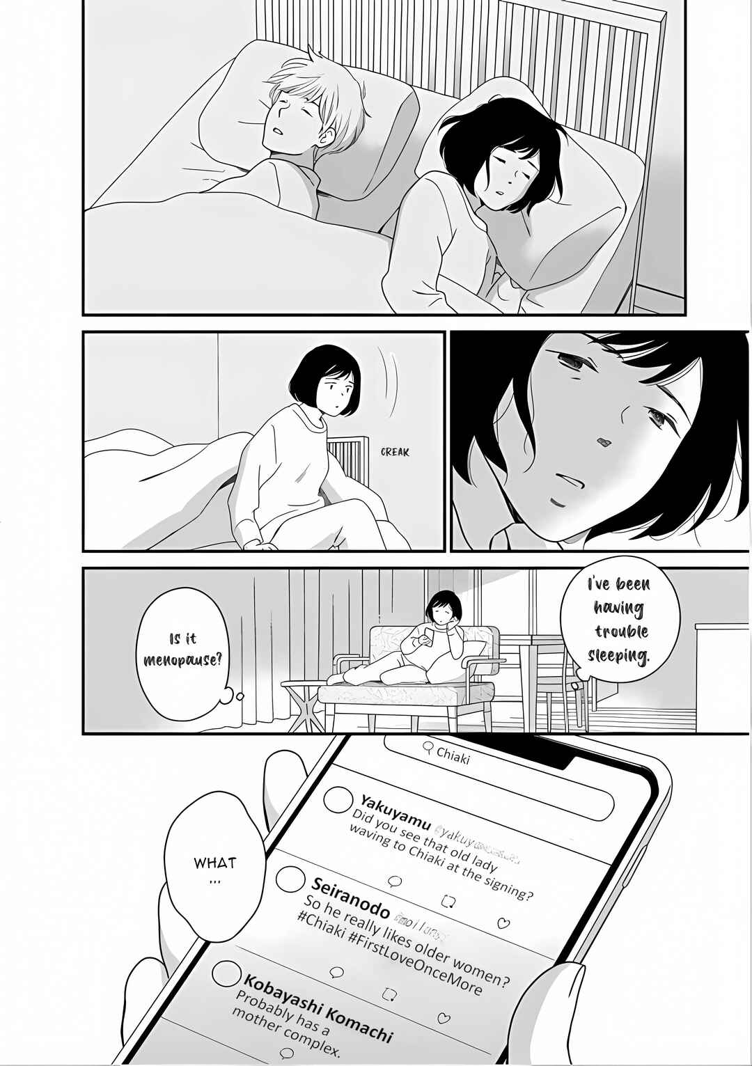 Page 6 Chapter 53 Shijuu Kara