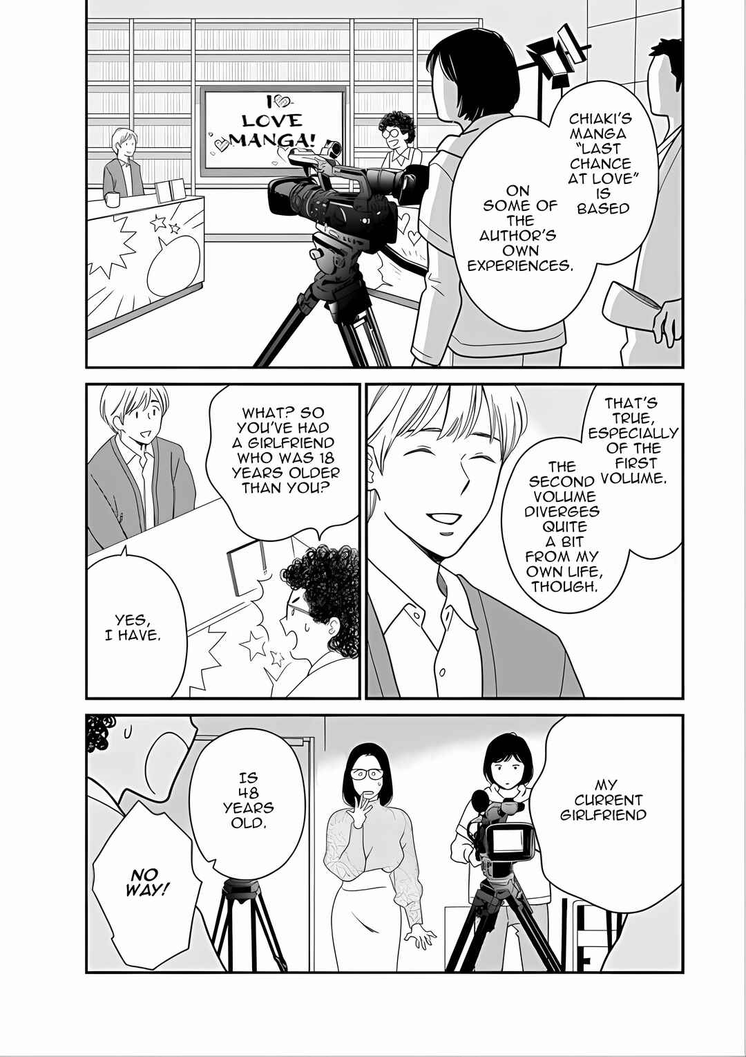 Page 8 Chapter 53 Shijuu Kara