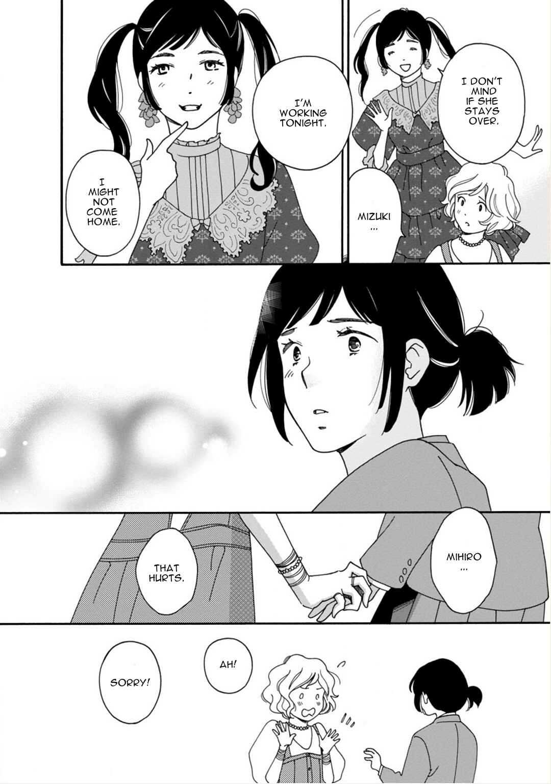 Page 10 Chapter 48 Shijuu Kara