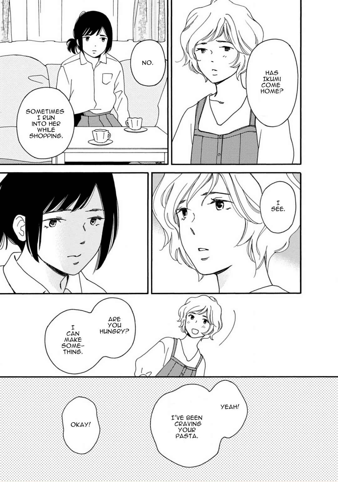 Page 13 Chapter 48 Shijuu Kara