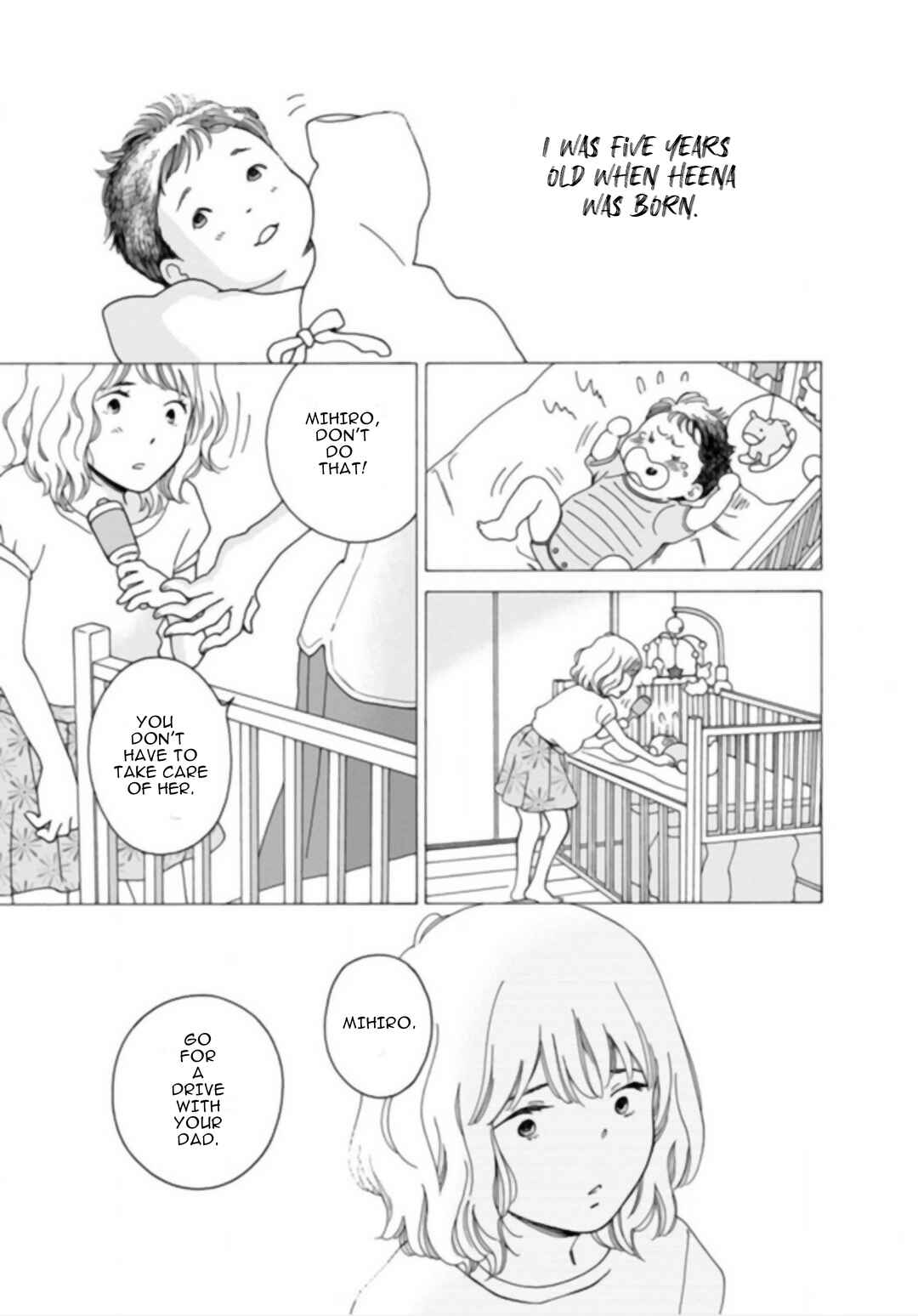 Page 21 Chapter 48 Shijuu Kara