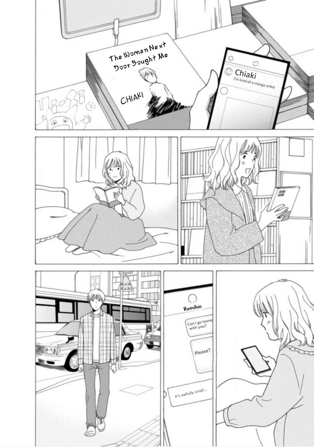Page 30 Chapter 48 Shijuu Kara