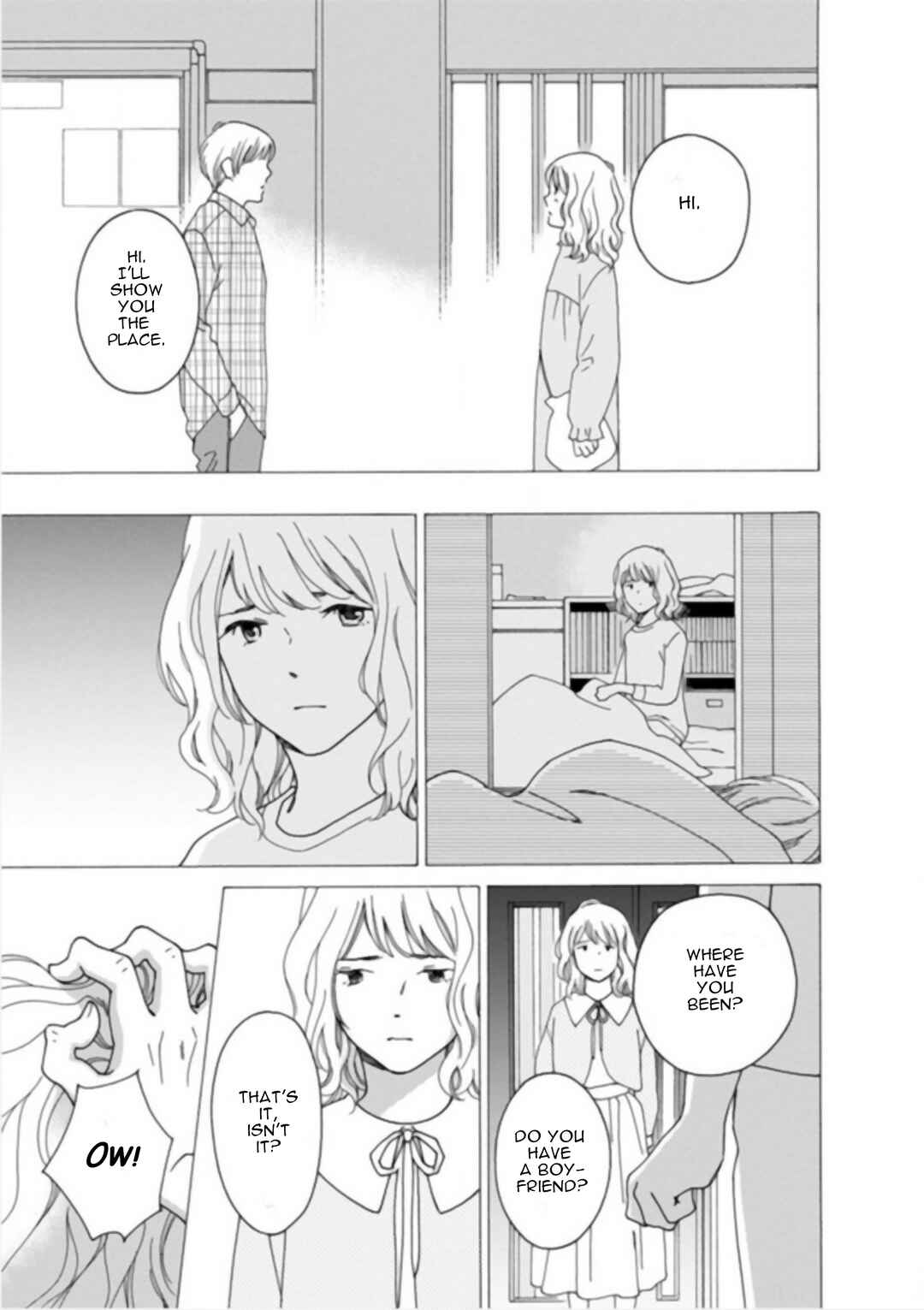 Page 31 Chapter 48 Shijuu Kara