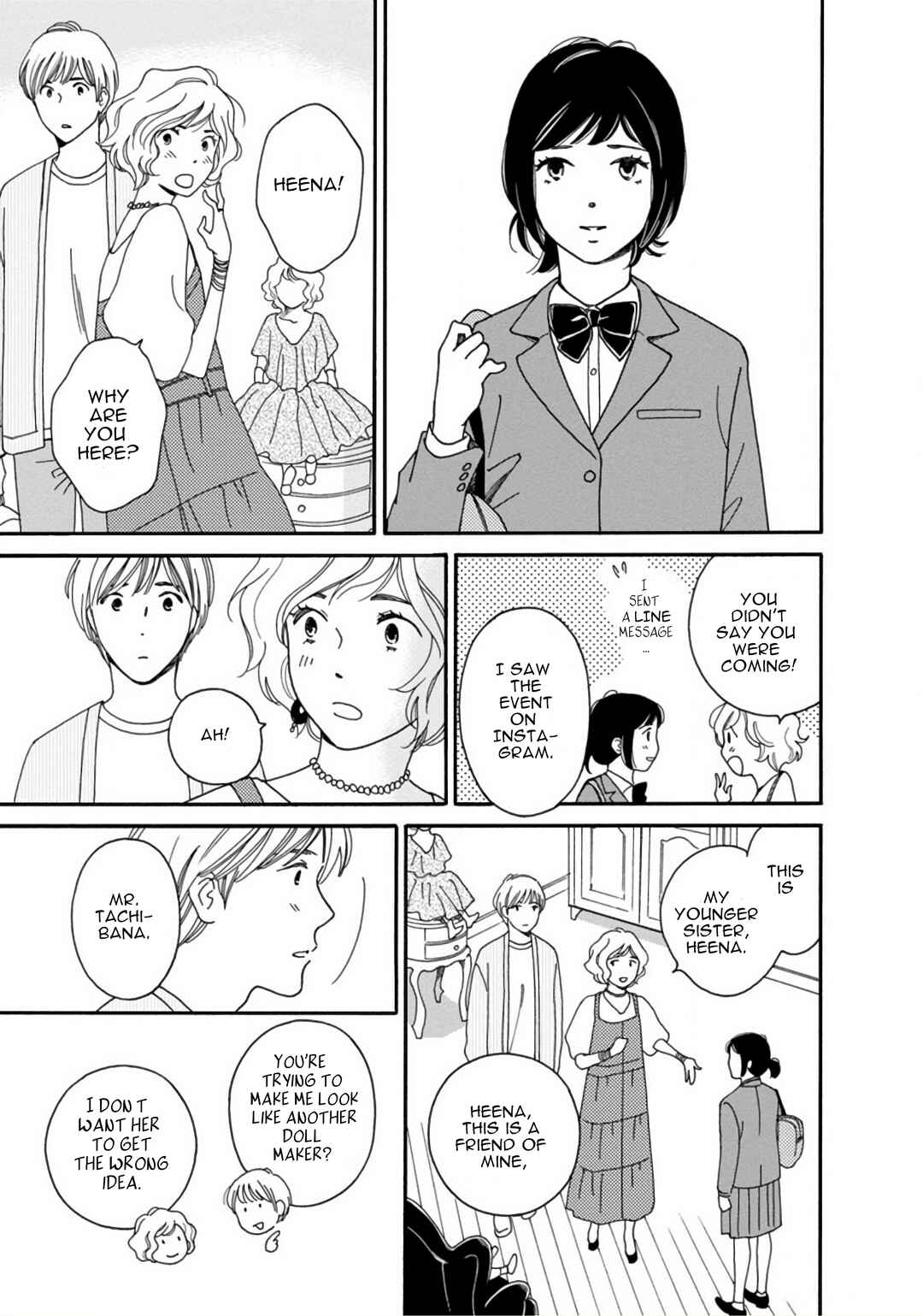 Page 7 Chapter 48 Shijuu Kara