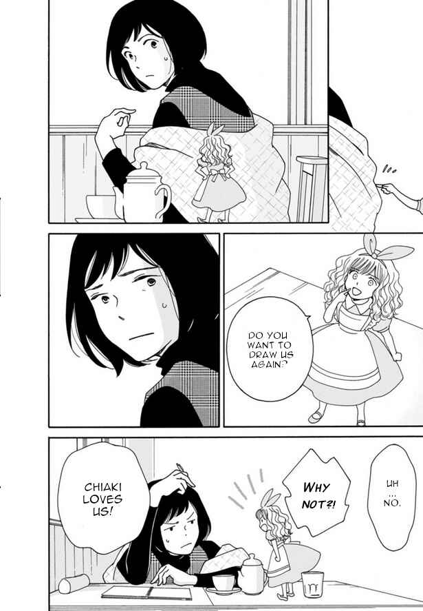 Page 32 Chapter 45 Shijuu Kara