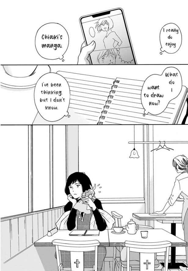 Page 34 Chapter 45 Shijuu Kara
