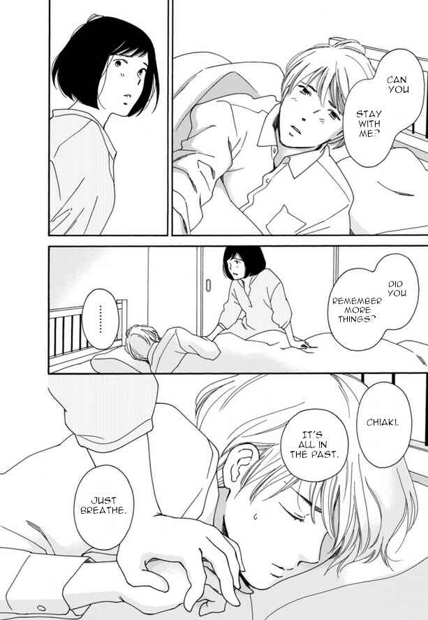 Page 8 Chapter 45 Shijuu Kara