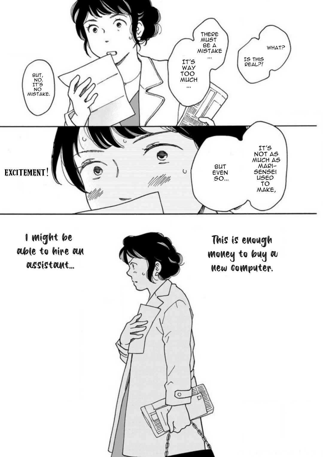 Page 10 Chapter 1.2 Shijuu Kara