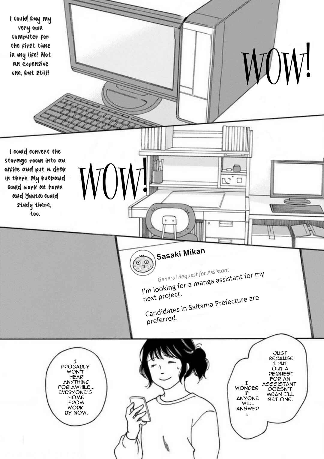 Page 11 Chapter 1.2 Shijuu Kara