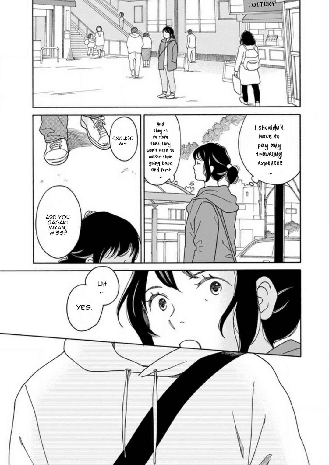 Page 14 Chapter 1.2 Shijuu Kara
