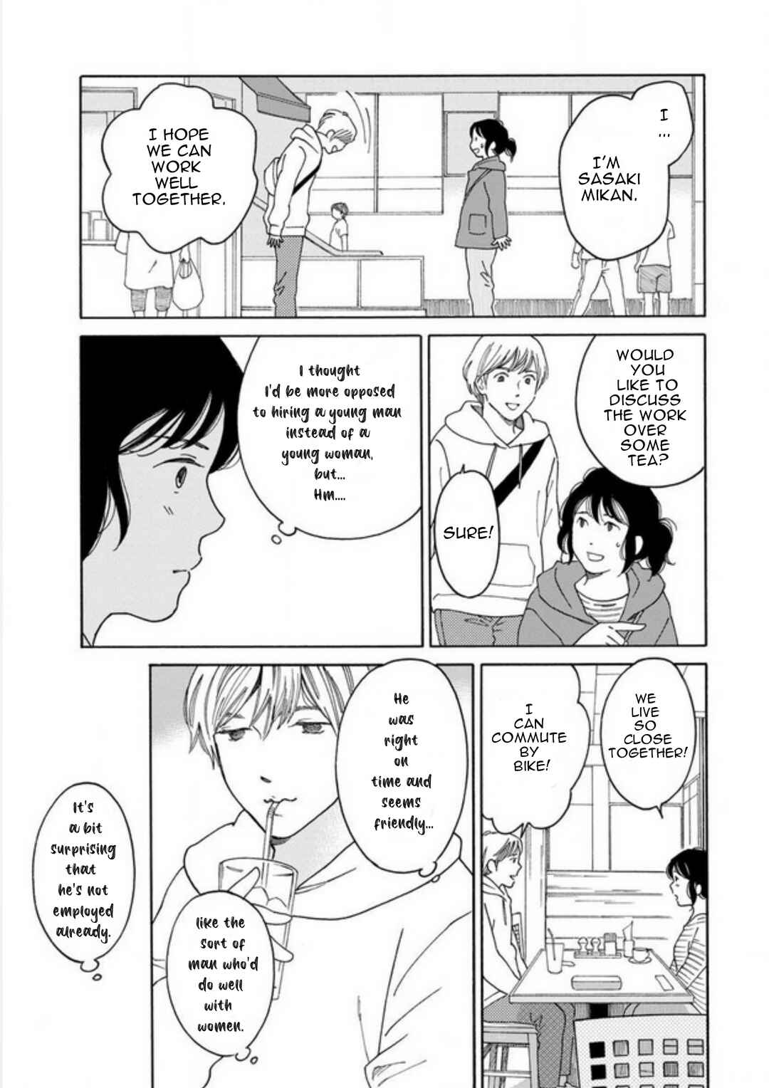 Page 16 Chapter 1.2 Shijuu Kara