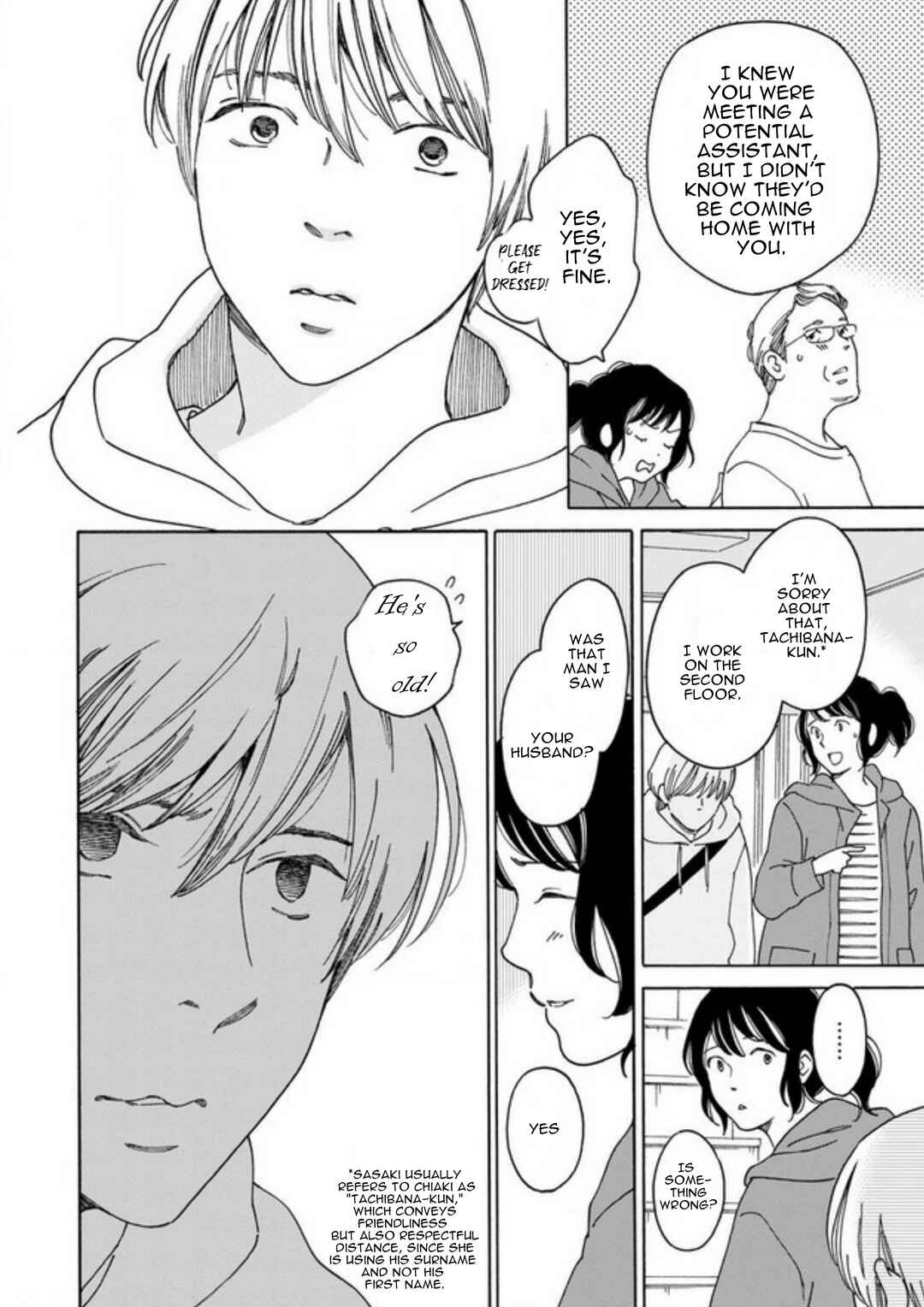 Page 19 Chapter 1.2 Shijuu Kara