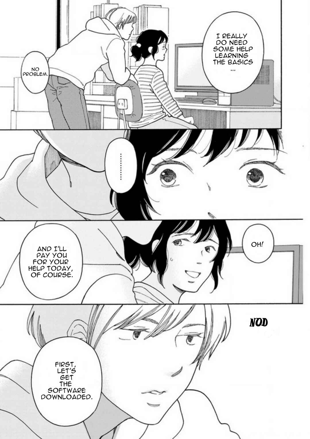 Page 20 Chapter 1.2 Shijuu Kara