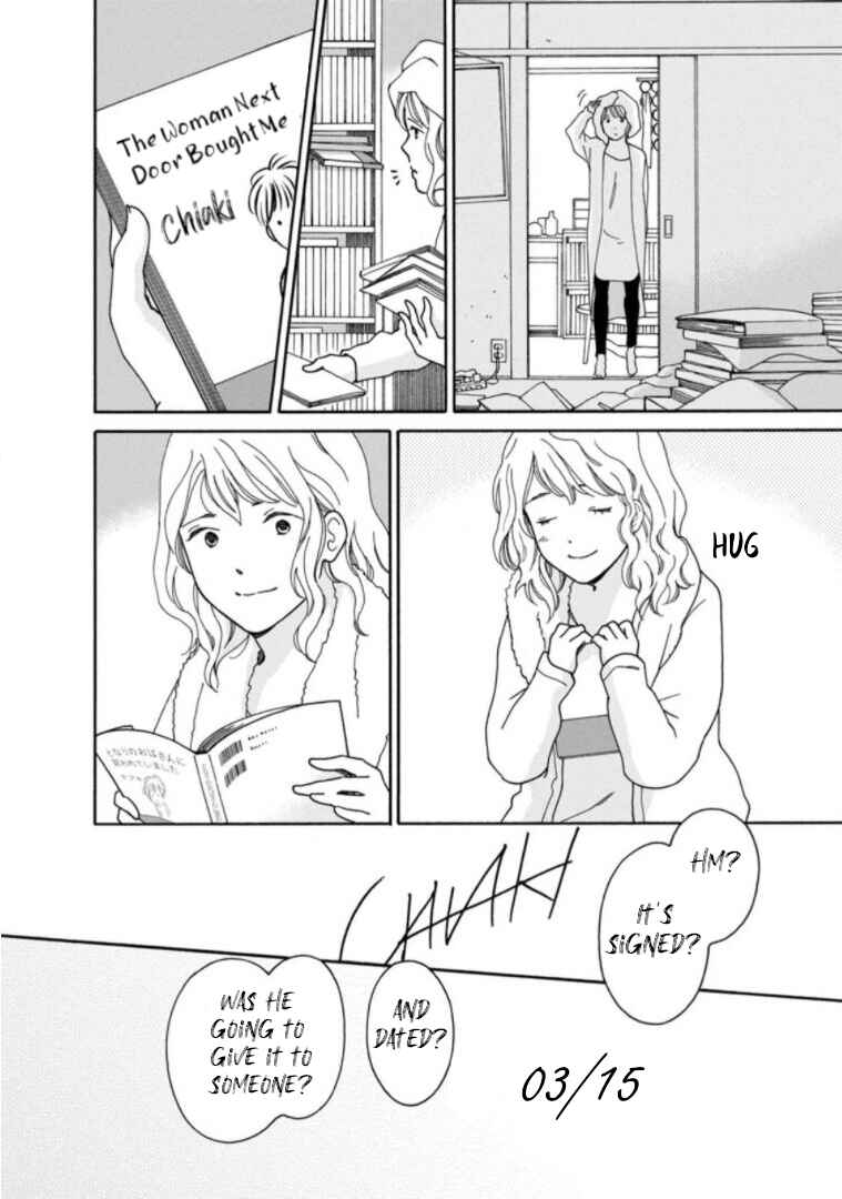 Page 8 Chapter 26 Shijuu Kara