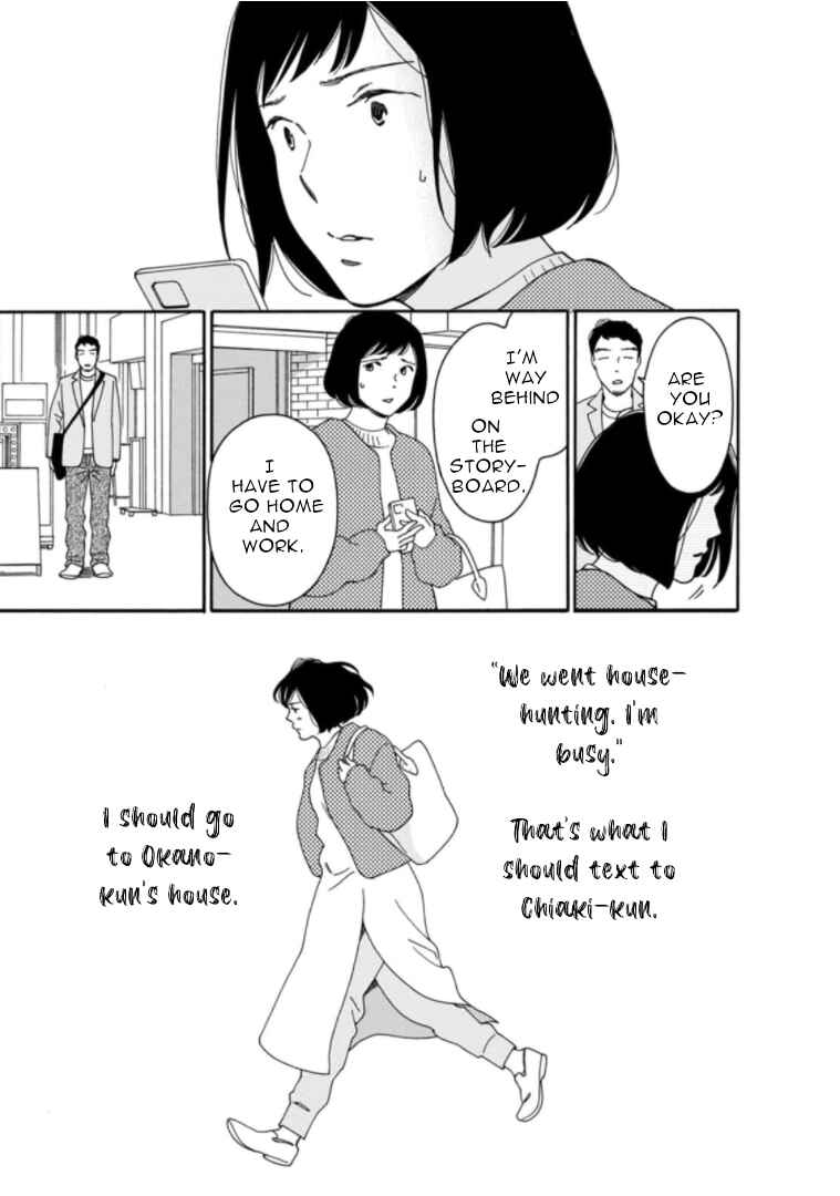 Page 10 Chapter 31 Shijuu Kara