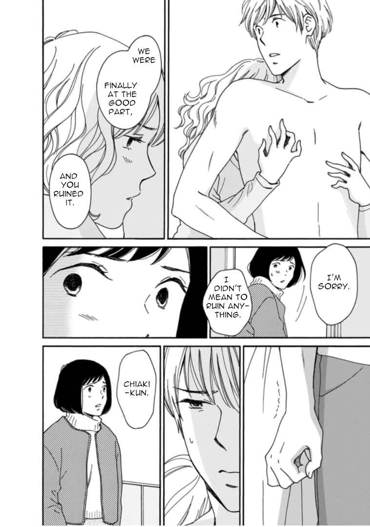 Page 12 Chapter 34 Shijuu Kara