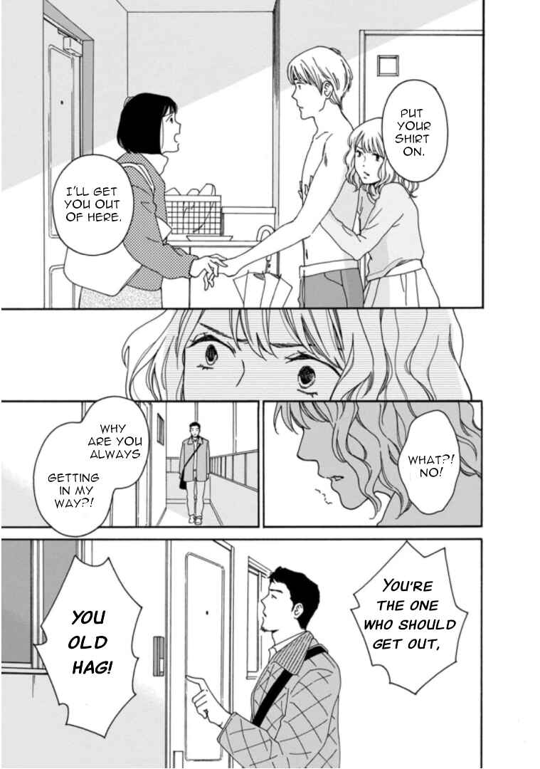 Page 13 Chapter 34 Shijuu Kara