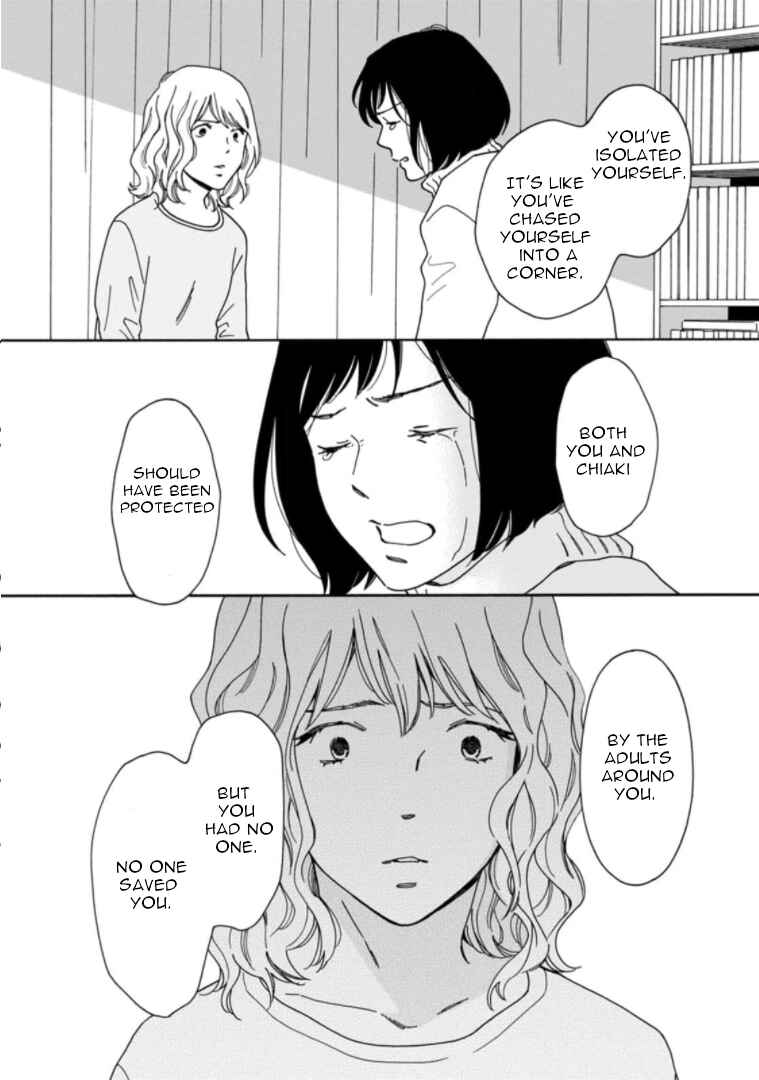 Page 30 Chapter 34 Shijuu Kara