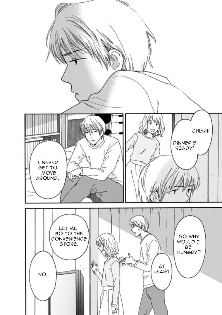 Page 4 Chapter 34 Shijuu Kara