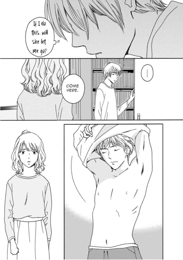 Page 7 Chapter 34 Shijuu Kara