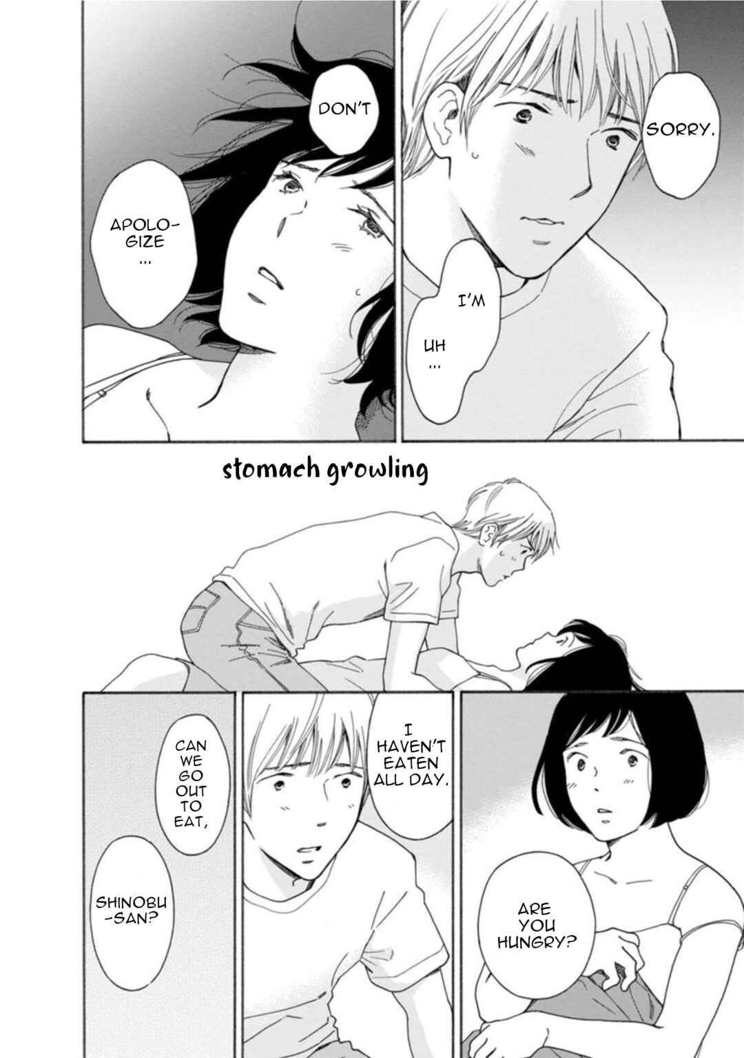 Page 12 Chapter 37 Shijuu Kara