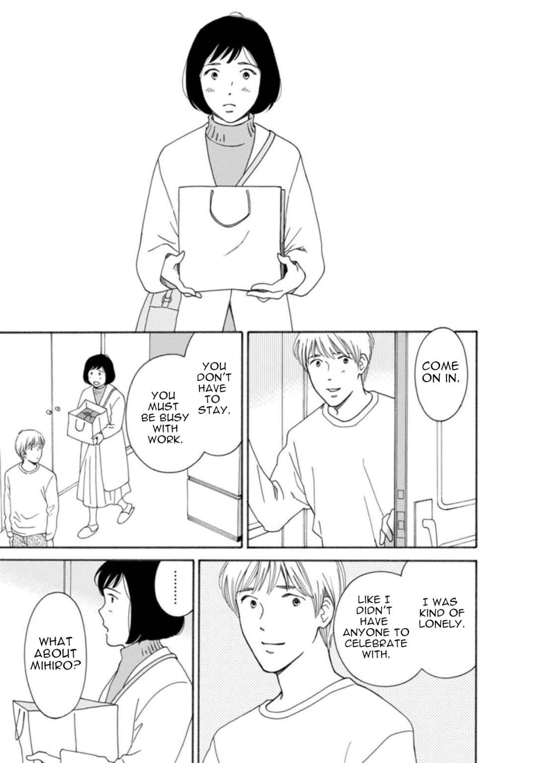 Page 23 Chapter 37 Shijuu Kara
