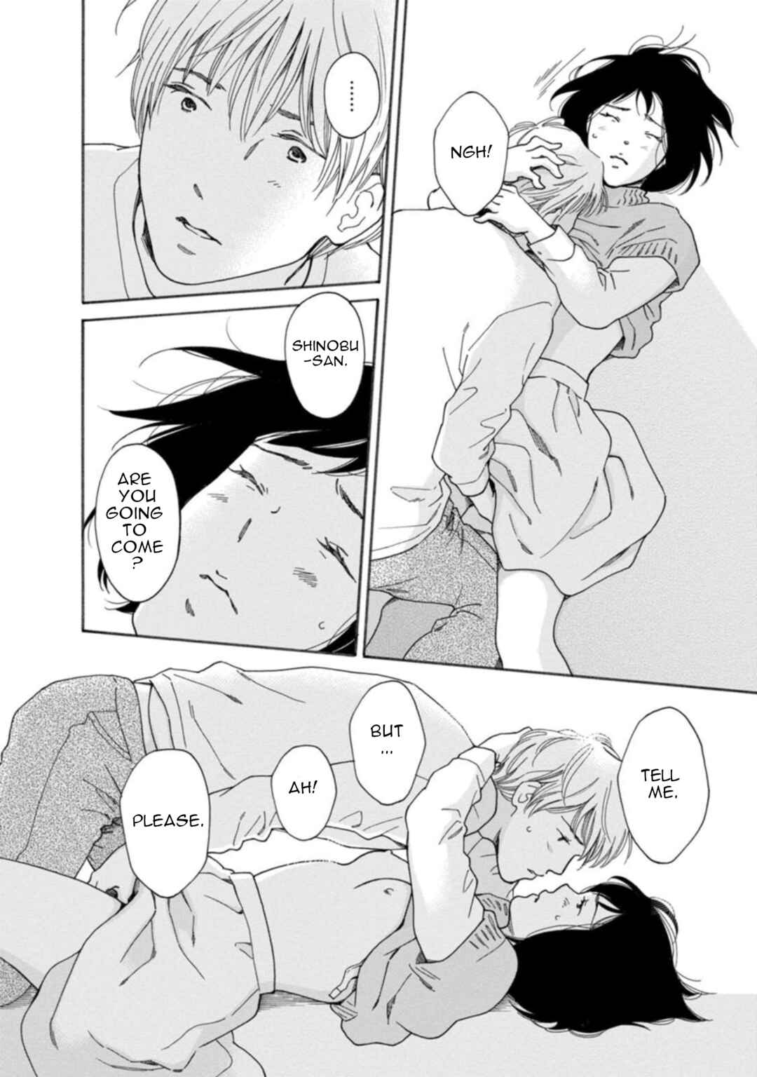 Page 30 Chapter 37 Shijuu Kara