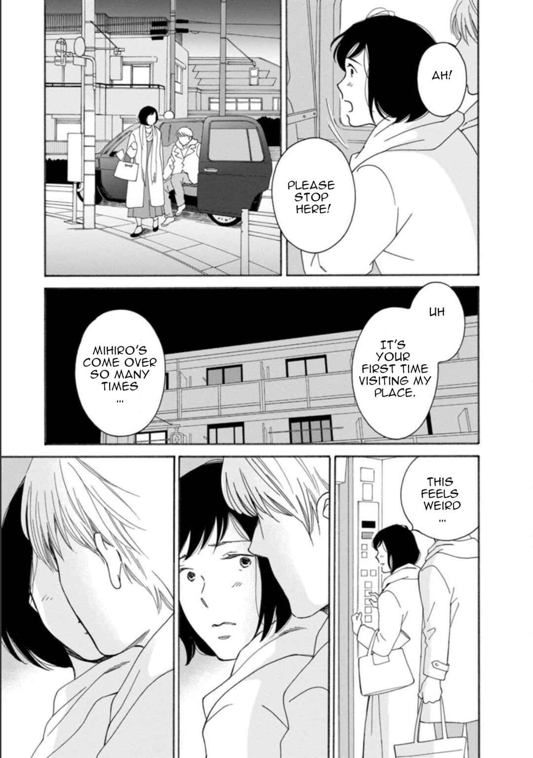Page 7 Chapter 37 Shijuu Kara