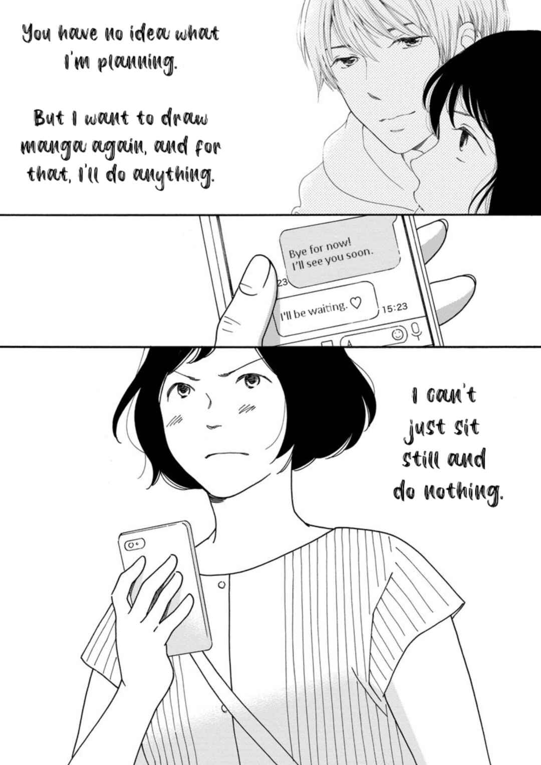 Page 14 Chapter 3.2 Shijuu Kara