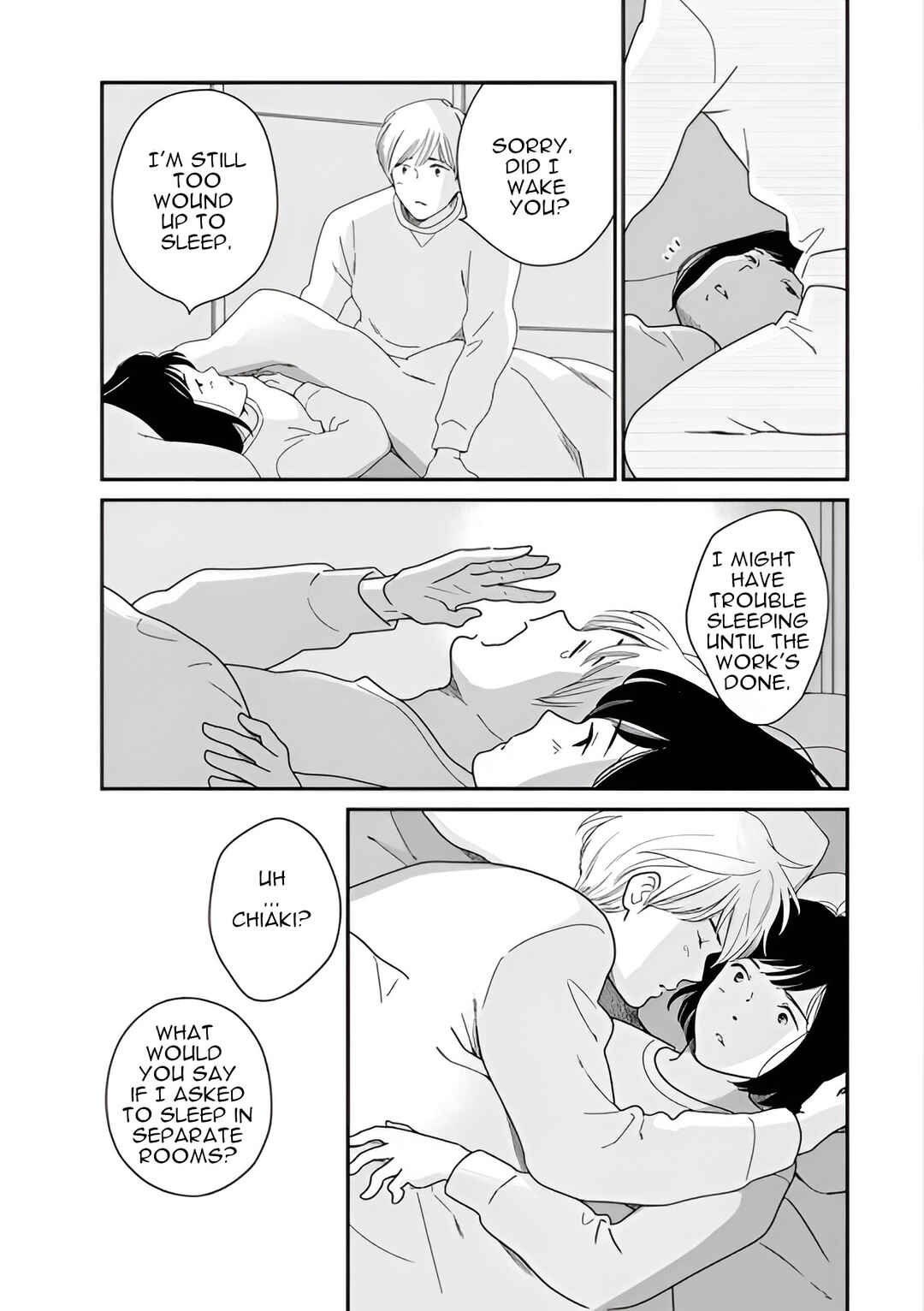 Page 10 Chapter 55 Shijuu Kara