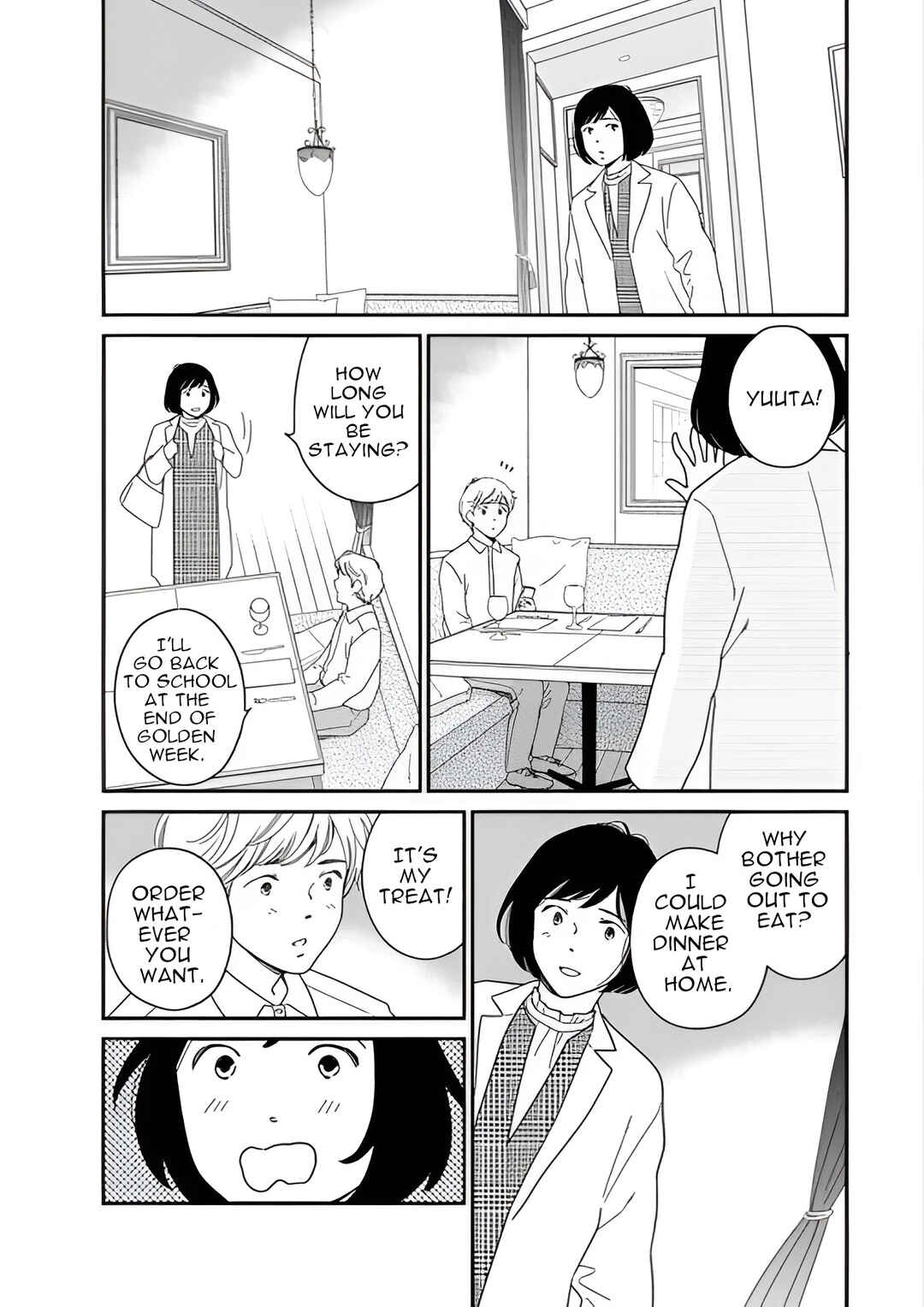 Page 12 Chapter 55 Shijuu Kara