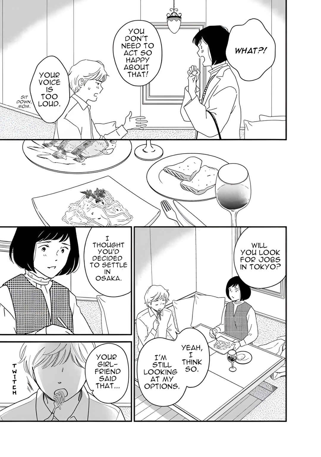 Page 13 Chapter 55 Shijuu Kara