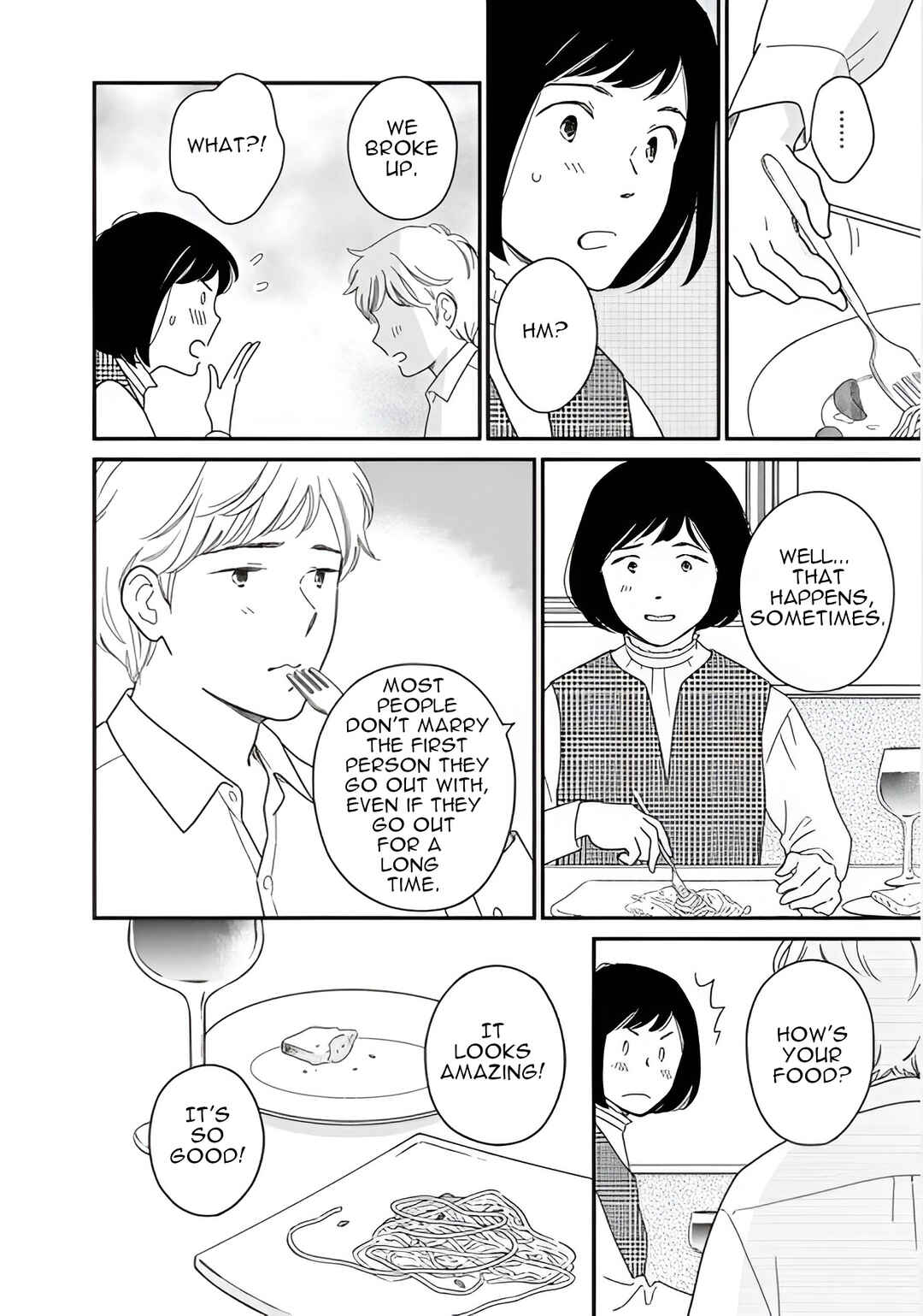 Page 14 Chapter 55 Shijuu Kara