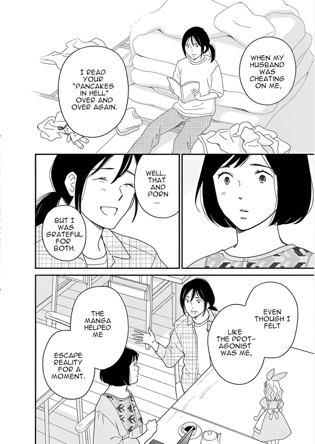Page 20 Chapter 55 Shijuu Kara