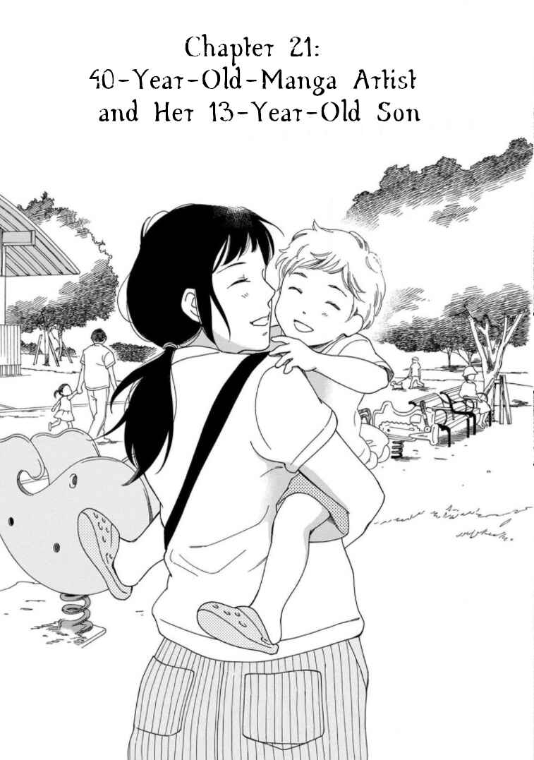Page 1 Chapter 21 Shijuu Kara