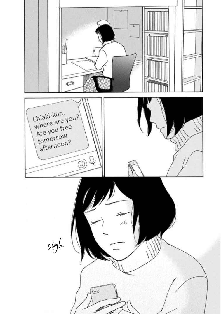 Page 8 Chapter 21 Shijuu Kara