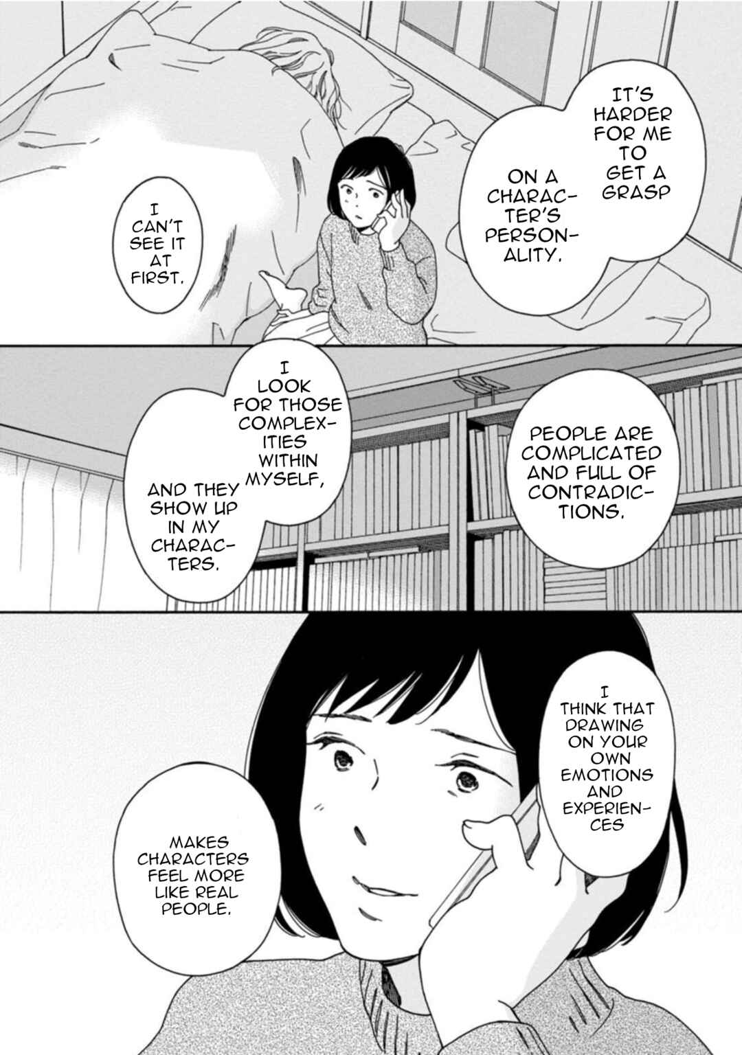 Page 10 Chapter 36 Shijuu Kara
