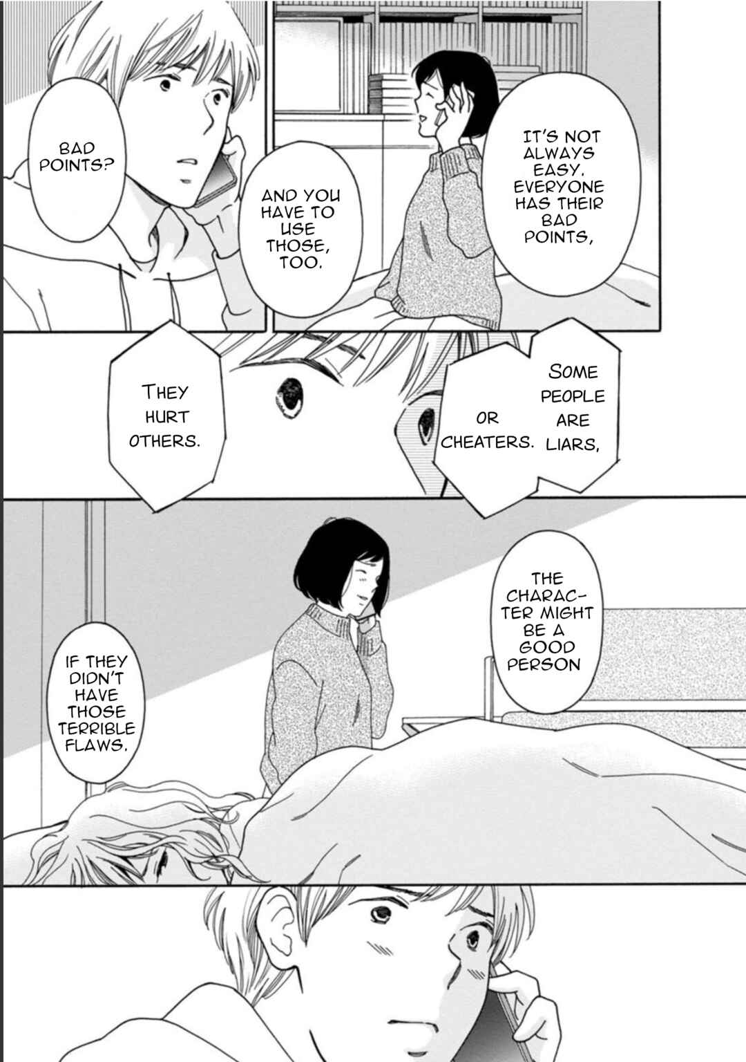 Page 11 Chapter 36 Shijuu Kara
