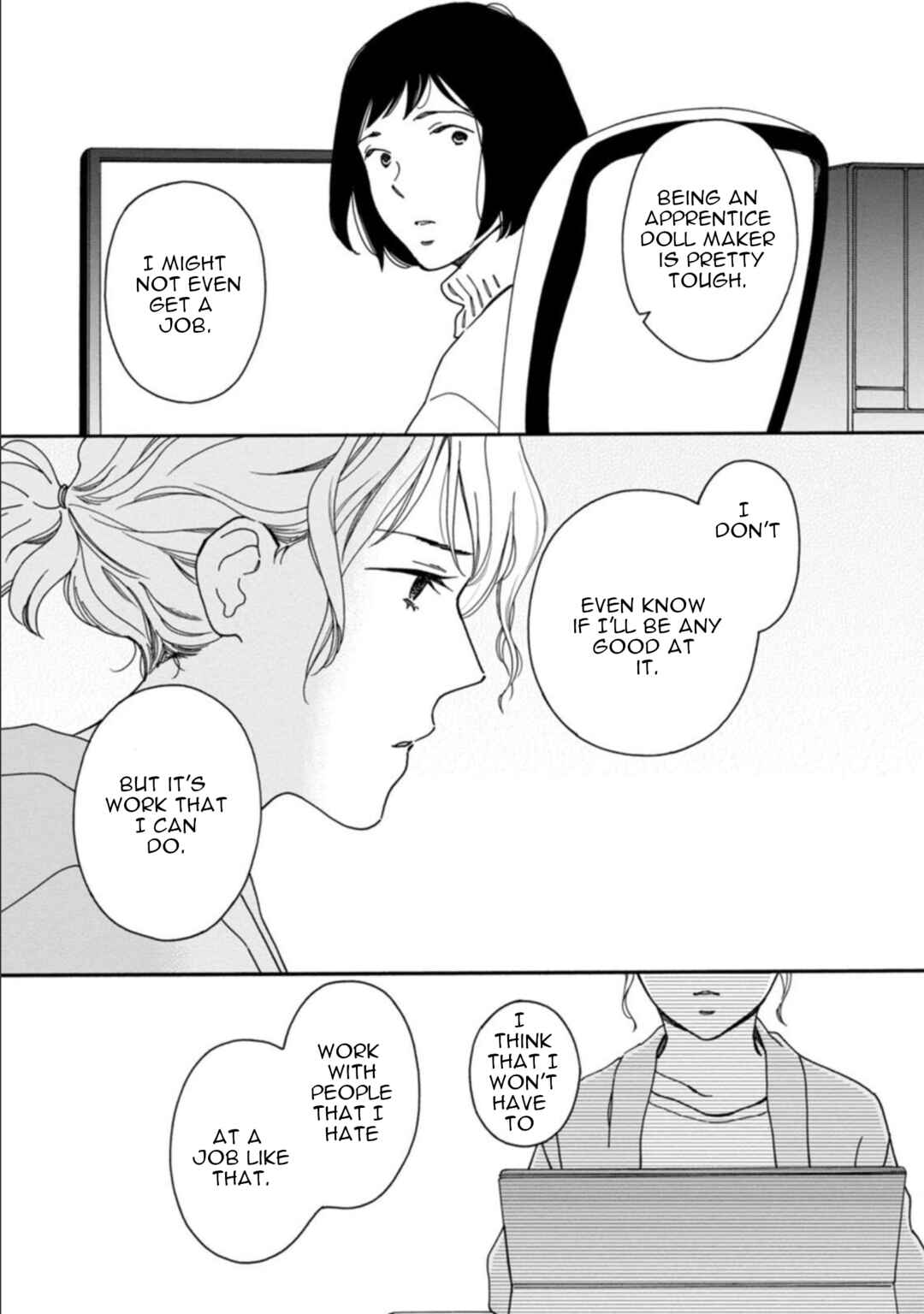 Page 17 Chapter 36 Shijuu Kara
