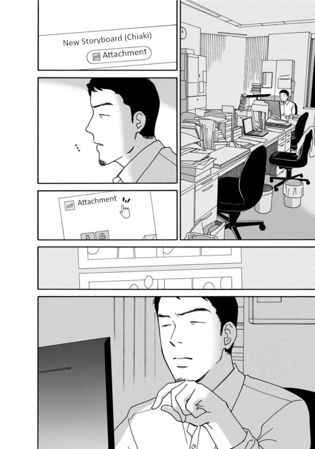 Page 22 Chapter 36 Shijuu Kara