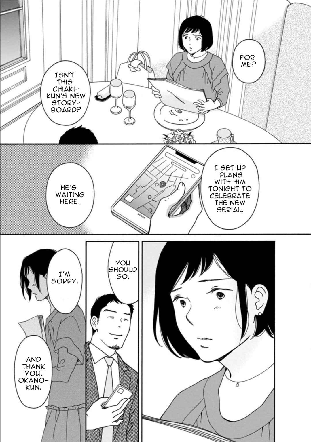 Page 27 Chapter 36 Shijuu Kara