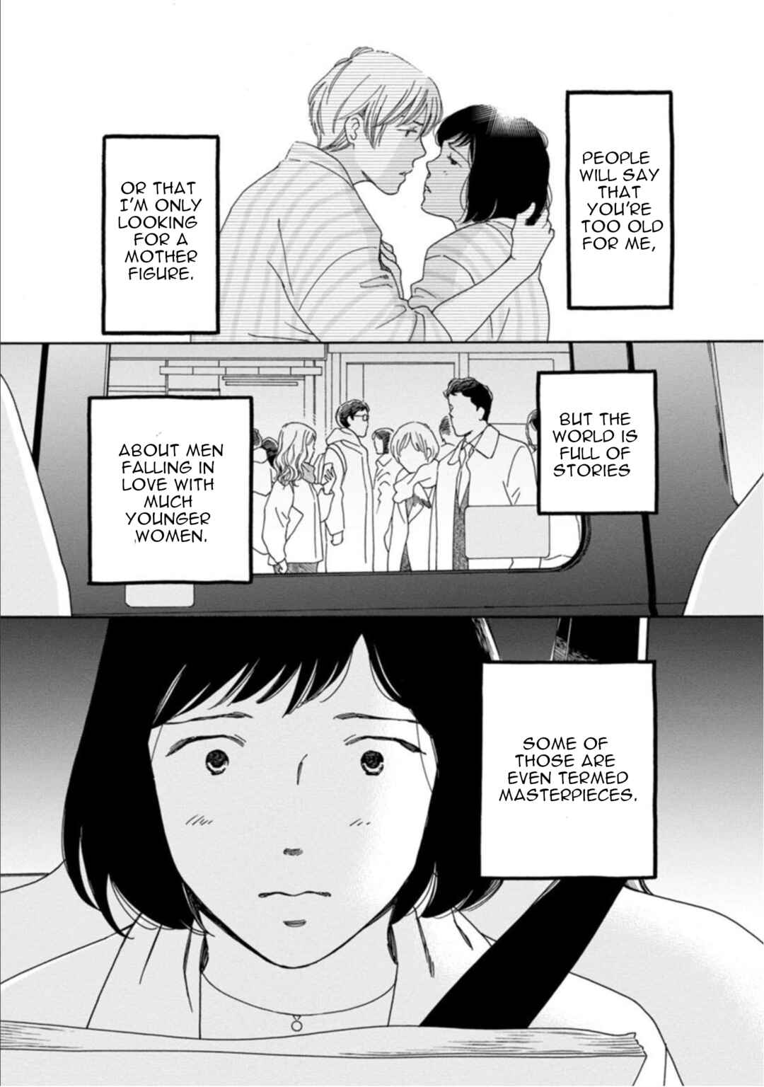 Page 29 Chapter 36 Shijuu Kara