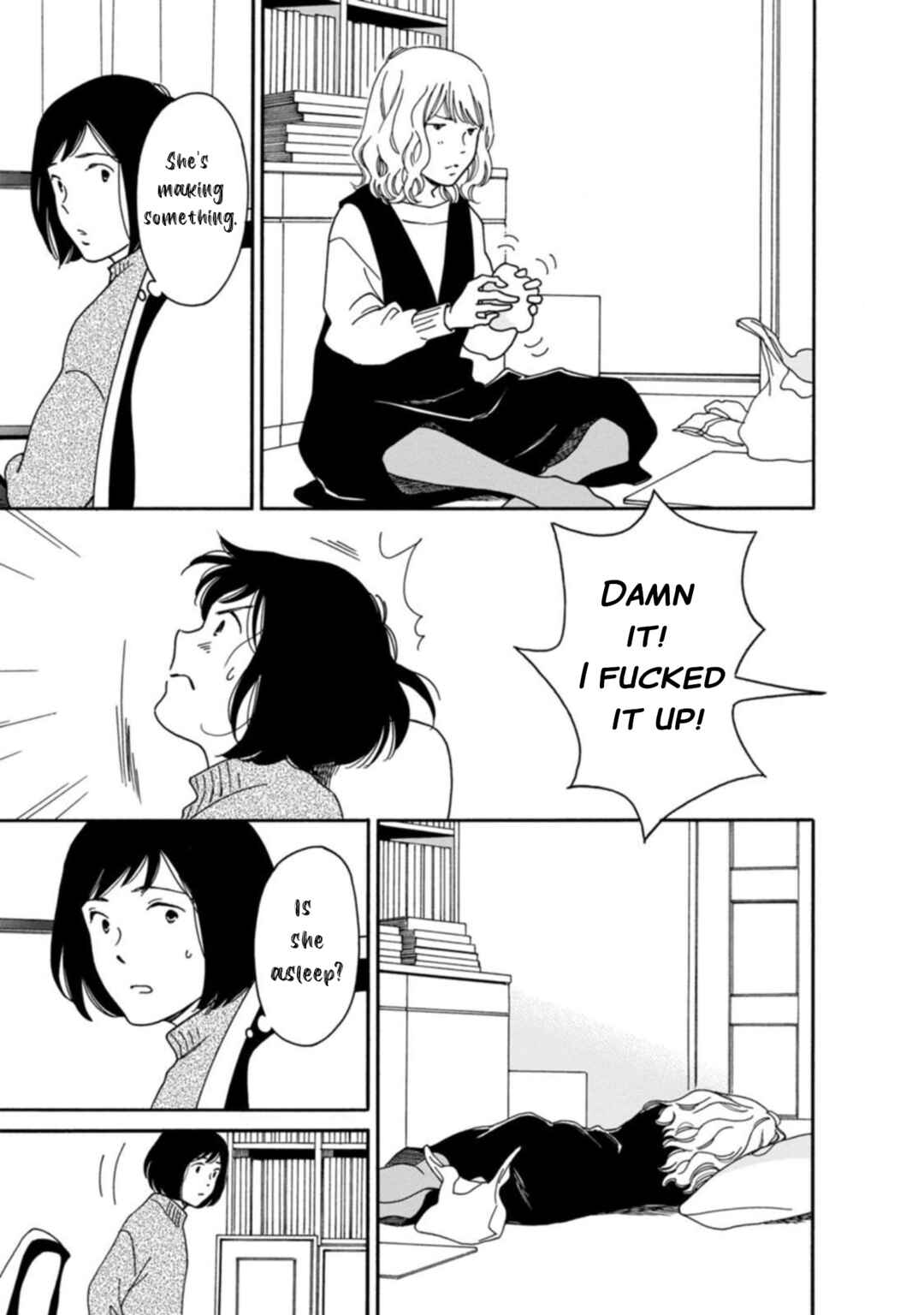 Page 7 Chapter 36 Shijuu Kara